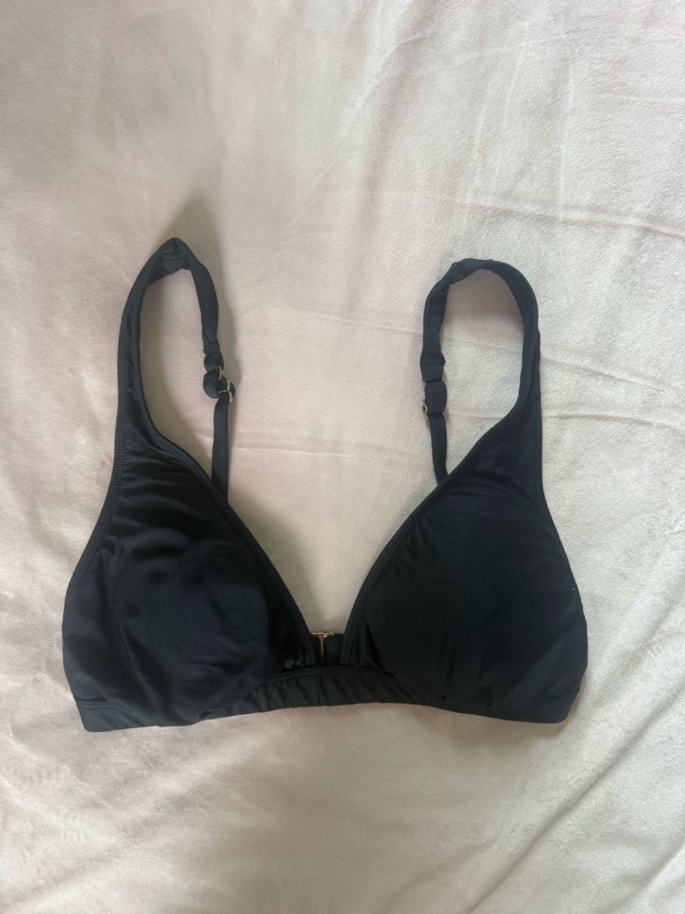 New black bikini top